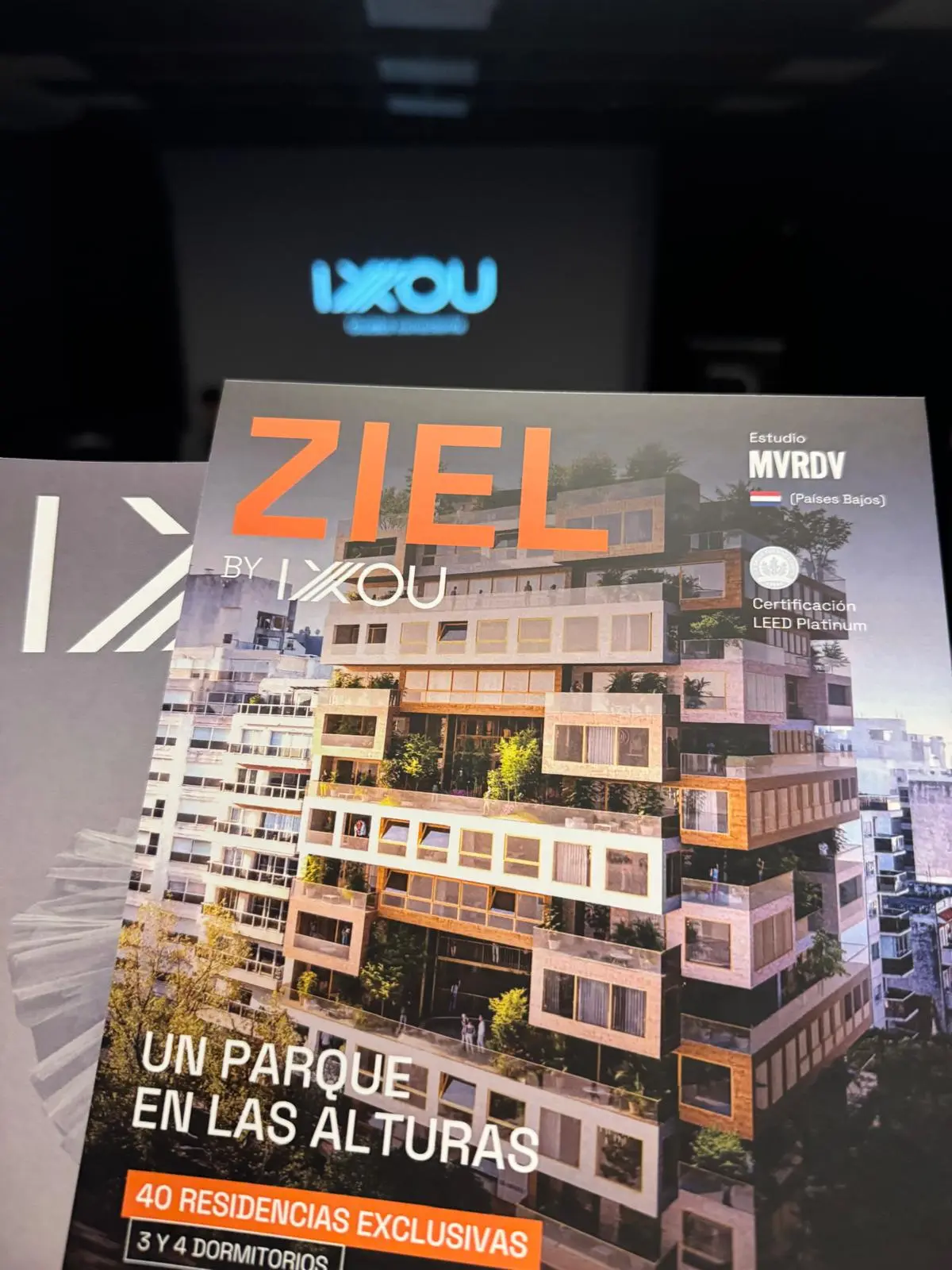 Evento ZIEL en Biguá