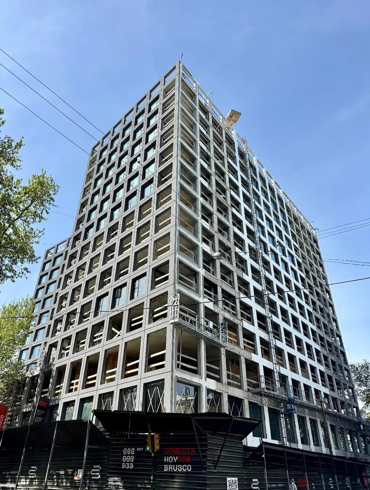 Secretos de una megaobra de 45.000 metros cuadrados: un centro dentro del Centro