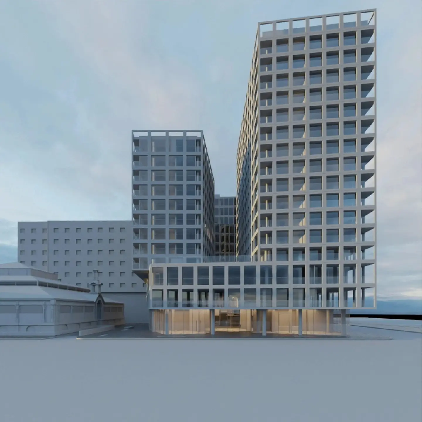 BRUSCO: cómo es el megaproyecto que propone un cambio radical para el Centro de Montevideo