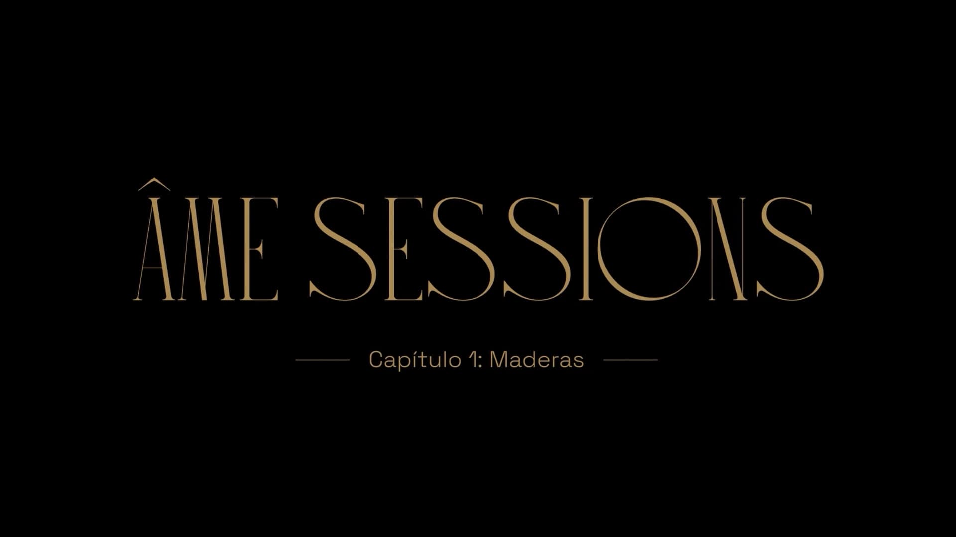 ÂME desde sus detalles: la madera como protagonista del diseño interior