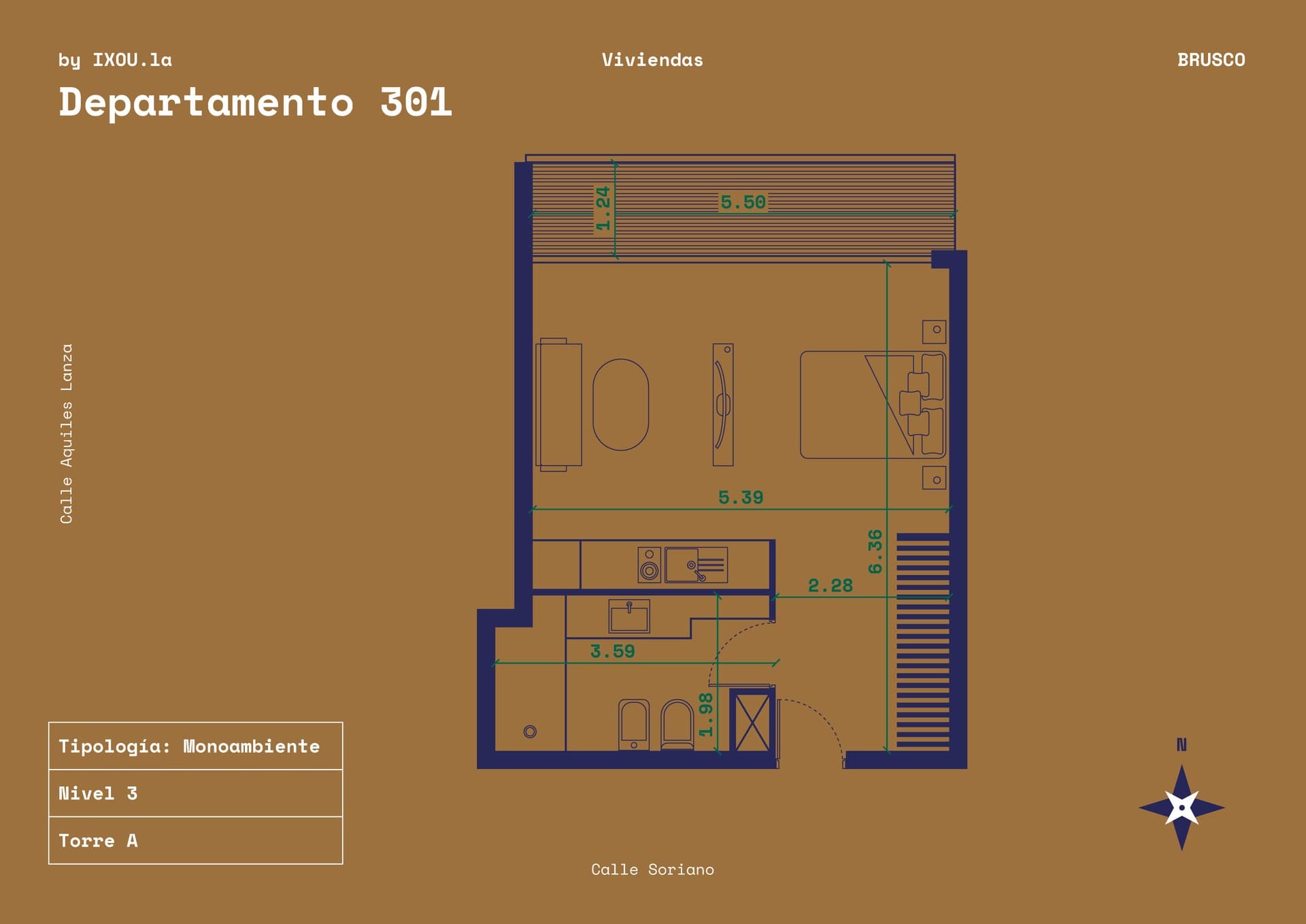 Brusco - imagen 1
