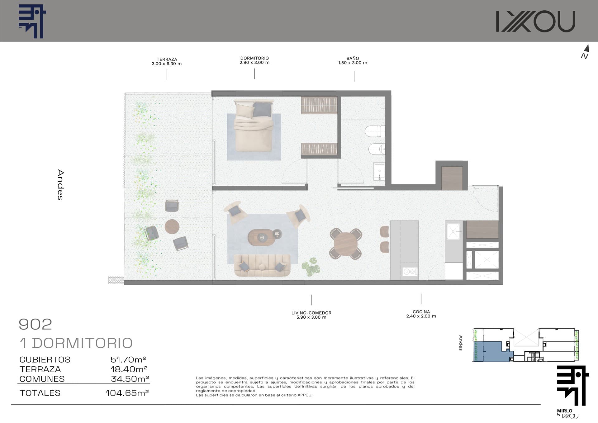 Mirlo - imagen 1